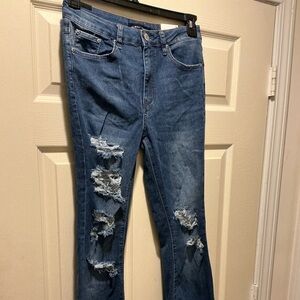 Almost Famous Classic Blue Jeans
